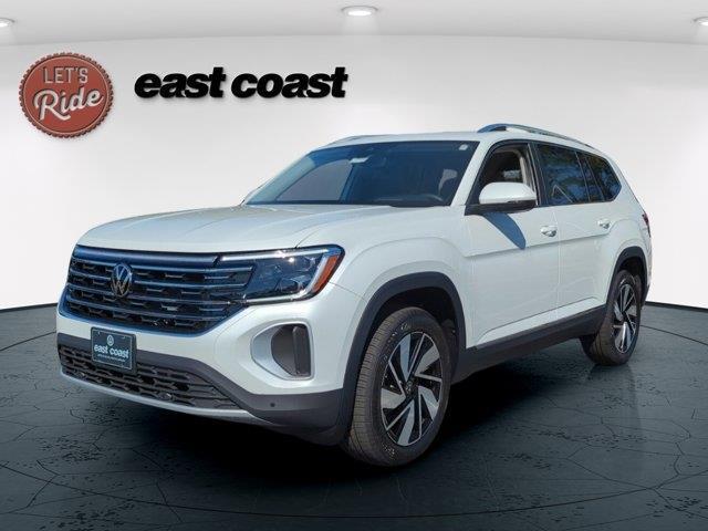 new 2025 Volkswagen Atlas car, priced at $51,076