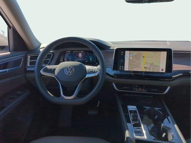 new 2025 Volkswagen Atlas car, priced at $51,076
