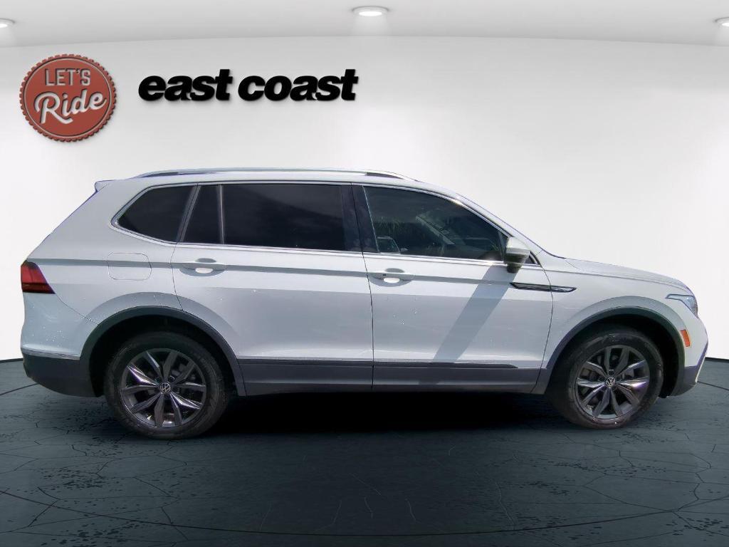 used 2022 Volkswagen Tiguan car, priced at $26,877