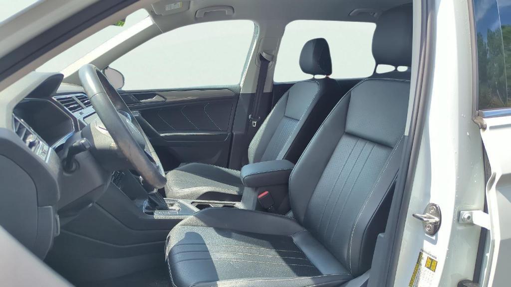 used 2022 Volkswagen Tiguan car, priced at $26,877