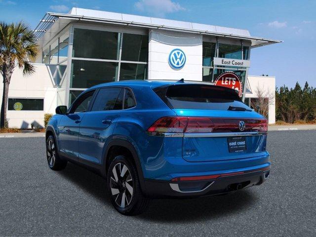 new 2024 Volkswagen Atlas Cross Sport car