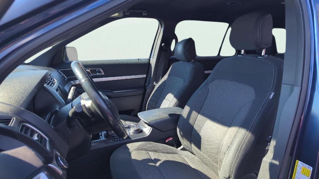 used 2017 Ford Explorer car, priced at $16,876