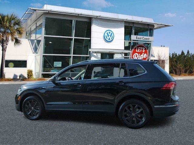 new 2024 Volkswagen Tiguan car, priced at $34,031