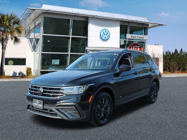 new 2024 Volkswagen Tiguan car, priced at $34,031