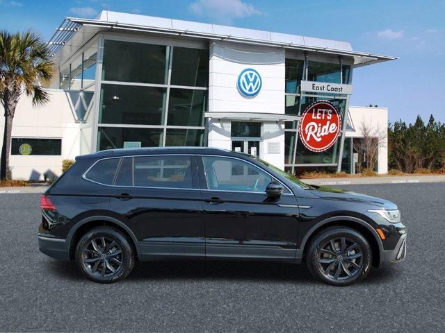 new 2024 Volkswagen Tiguan car, priced at $34,031