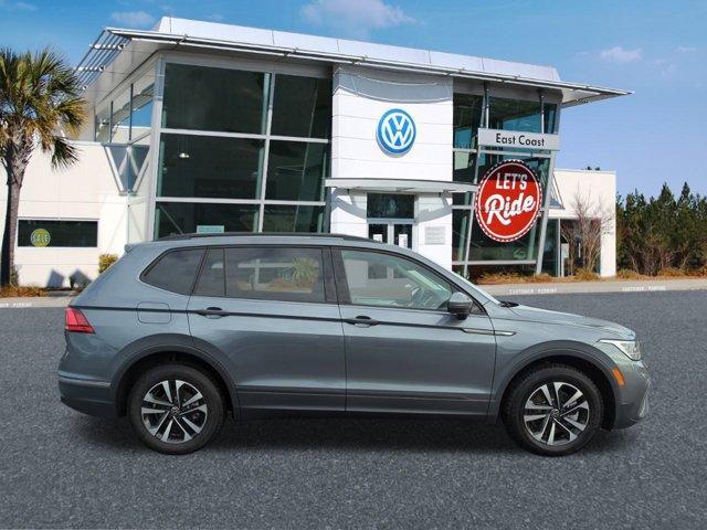 new 2024 Volkswagen Tiguan car