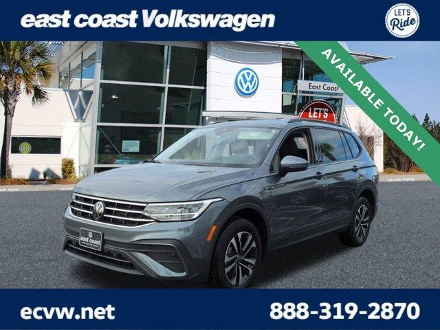 new 2024 Volkswagen Tiguan car