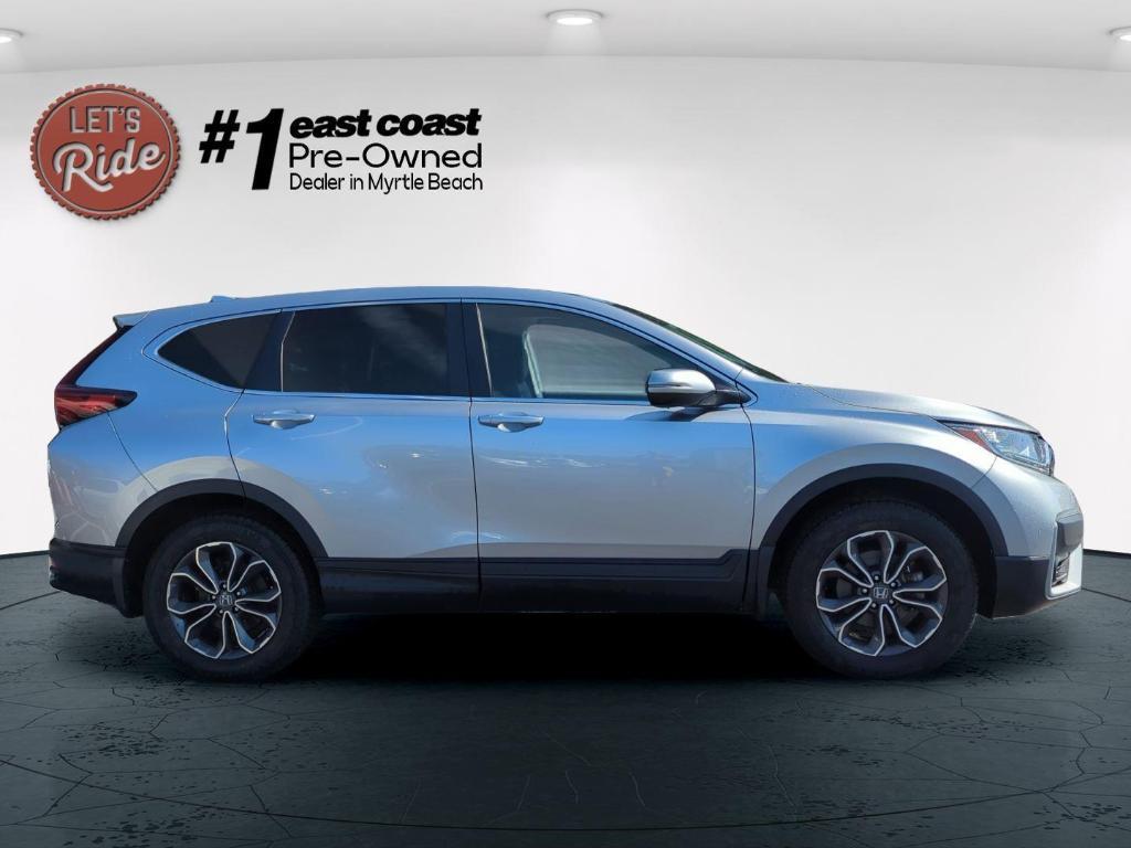 used 2020 Honda CR-V car, priced at $23,500