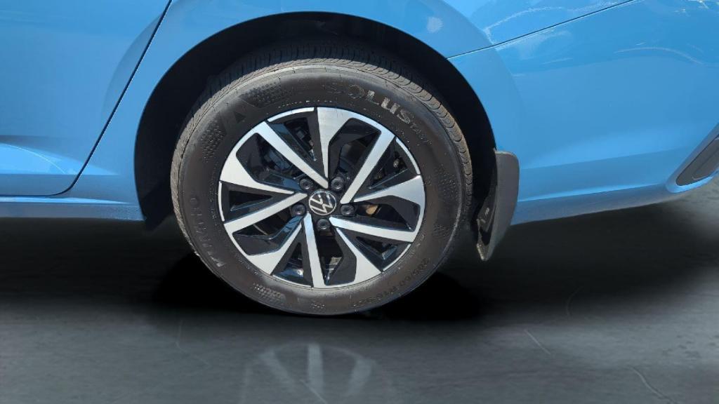new 2025 Volkswagen Jetta car, priced at $23,241