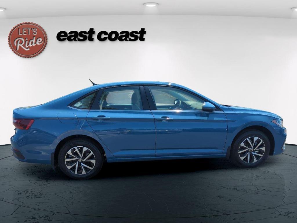 new 2025 Volkswagen Jetta car, priced at $23,241