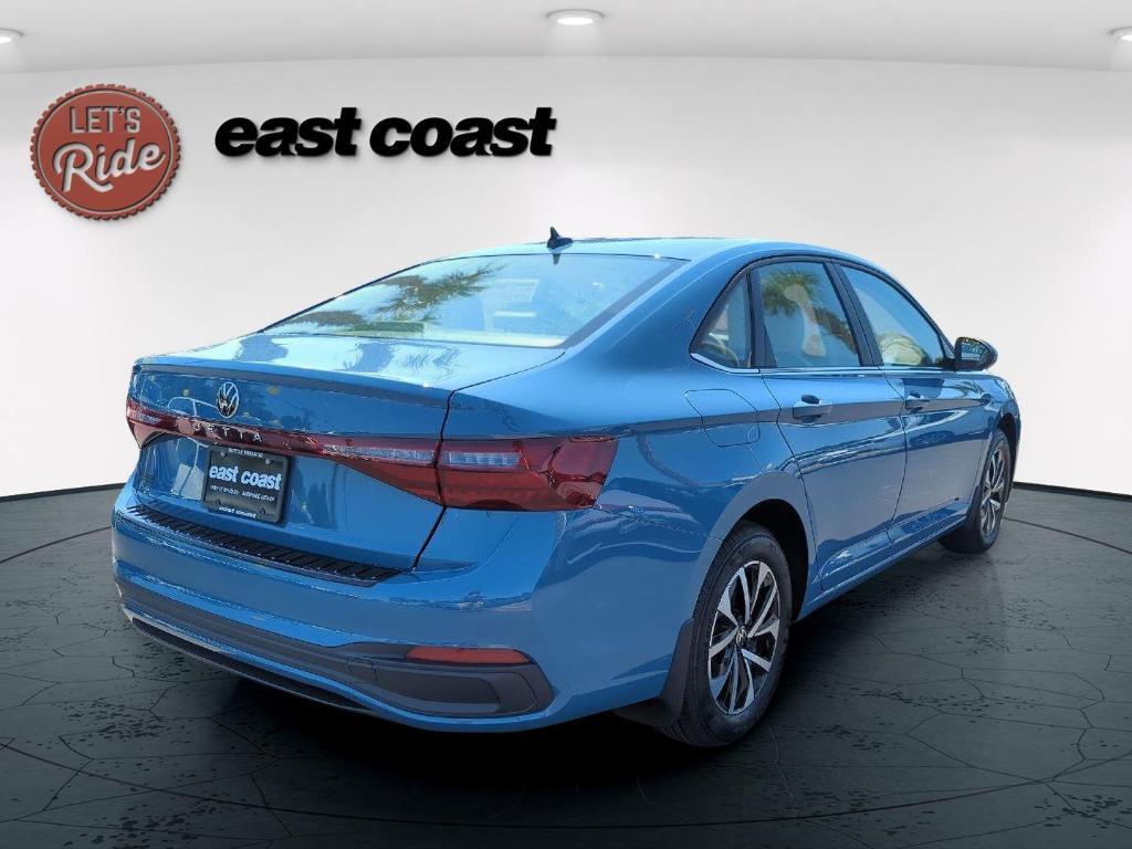 new 2025 Volkswagen Jetta car, priced at $23,241