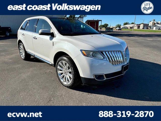 used 2014 Lincoln MKX car, priced at $14,729