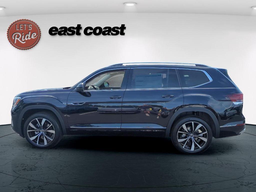 new 2026 Volkswagen Atlas car