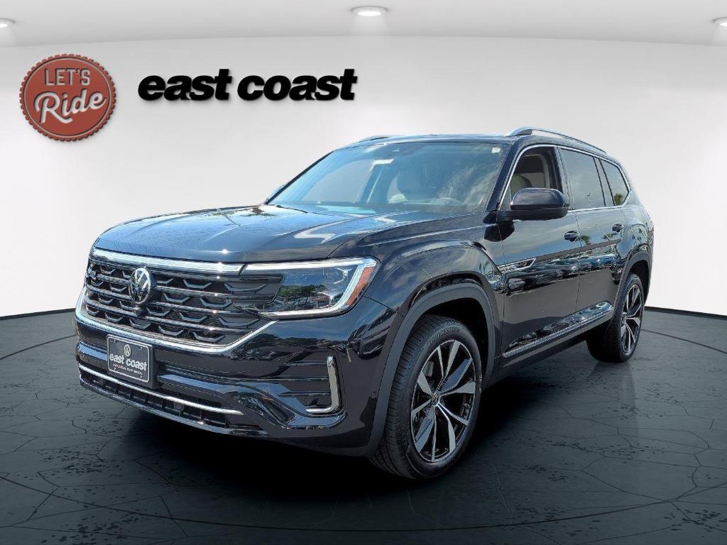 new 2026 Volkswagen Atlas car