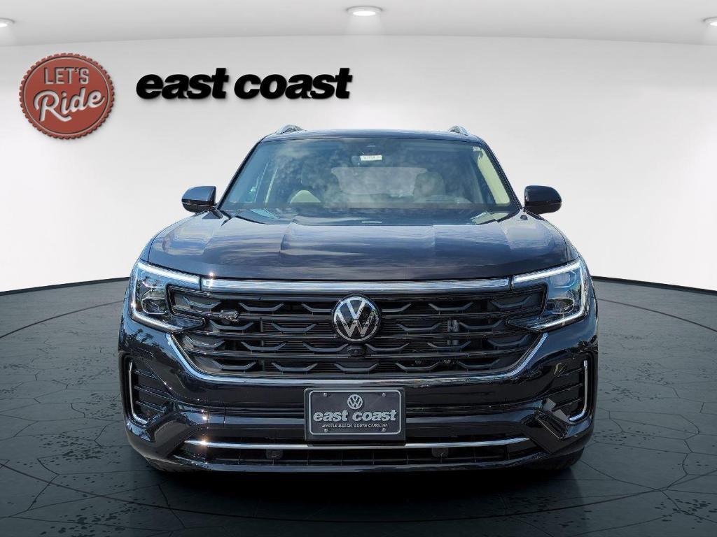 new 2026 Volkswagen Atlas car