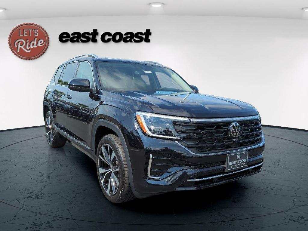 new 2026 Volkswagen Atlas car
