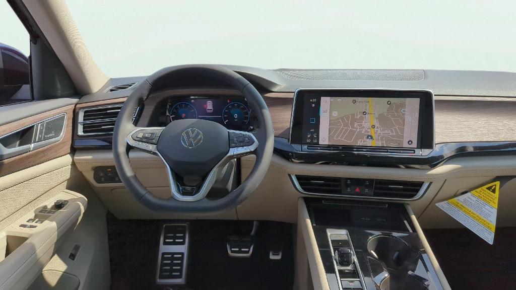 new 2026 Volkswagen Atlas car