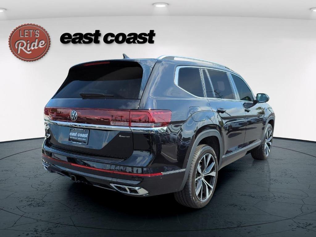 new 2026 Volkswagen Atlas car