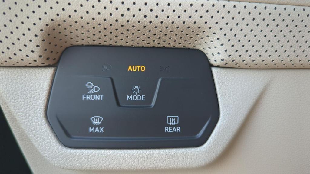 new 2026 Volkswagen Atlas car