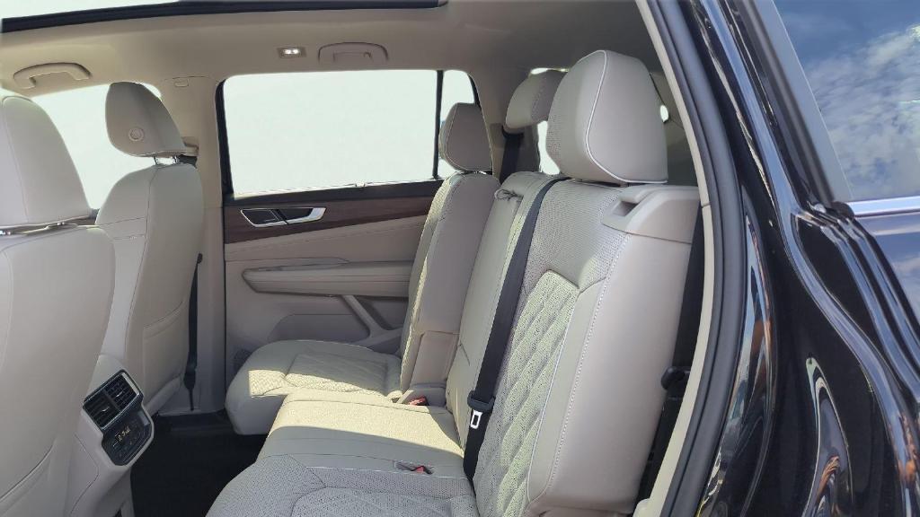 new 2026 Volkswagen Atlas car
