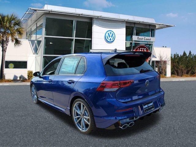 new 2024 Volkswagen Golf R car