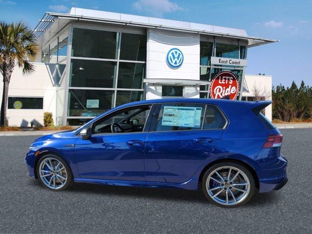 new 2024 Volkswagen Golf R car