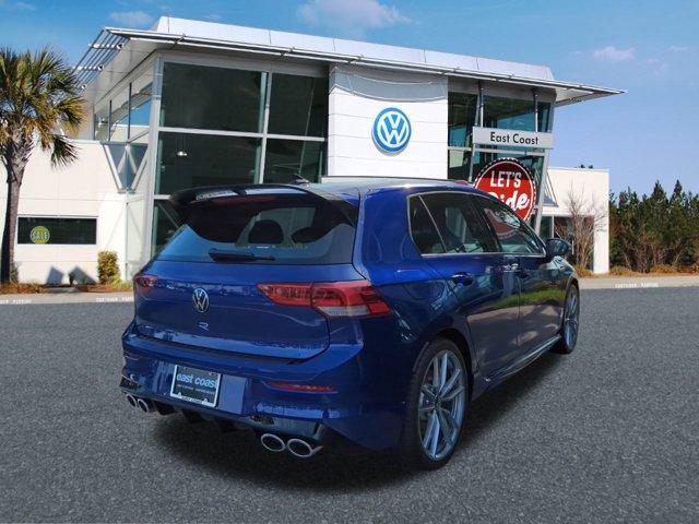 new 2024 Volkswagen Golf R car