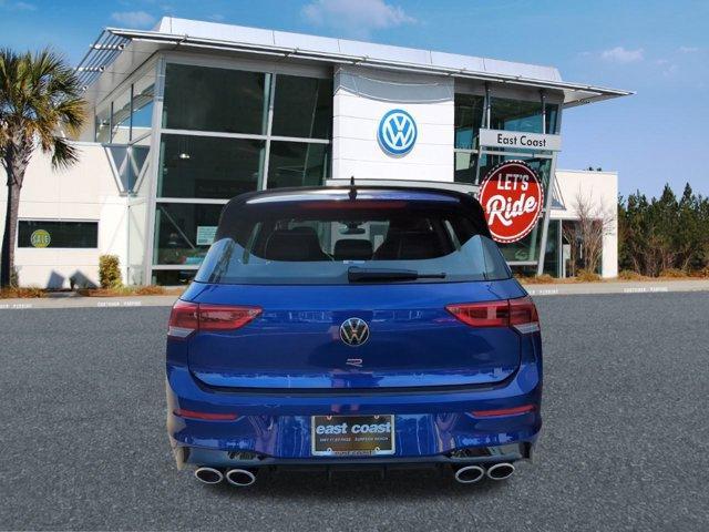 new 2024 Volkswagen Golf R car