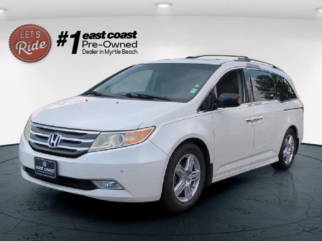 used 2012 Honda Odyssey car, priced at $7,963