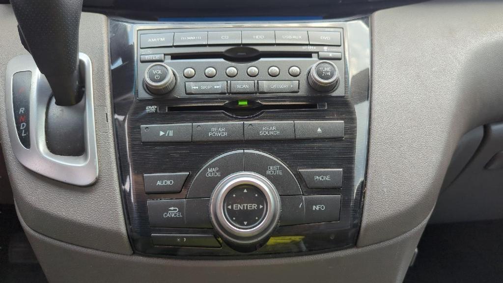 used 2012 Honda Odyssey car, priced at $7,963