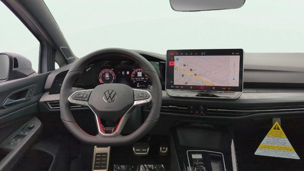 new 2025 Volkswagen Golf GTI car, priced at $38,815