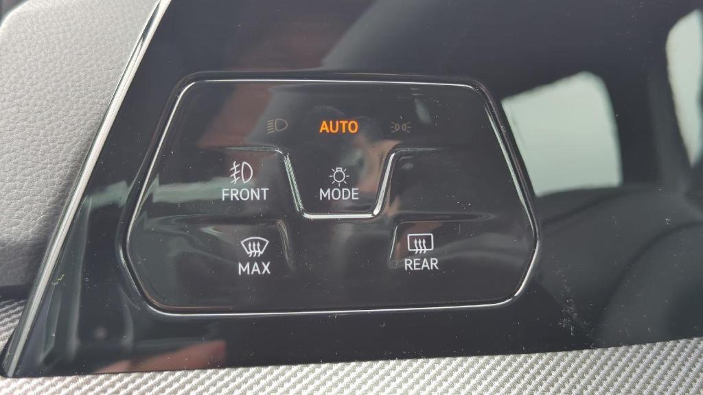 new 2025 Volkswagen Golf GTI car, priced at $38,815