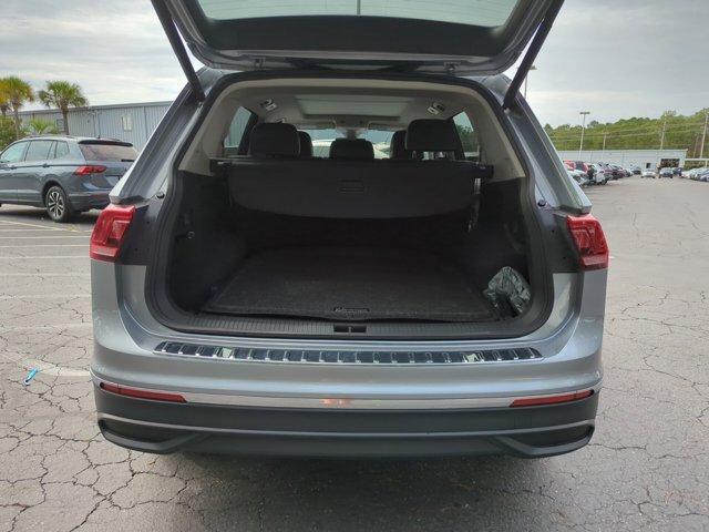 used 2024 Volkswagen Tiguan car, priced at $33,500