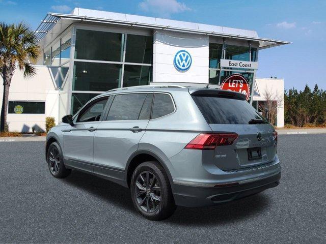 used 2024 Volkswagen Tiguan car, priced at $33,500