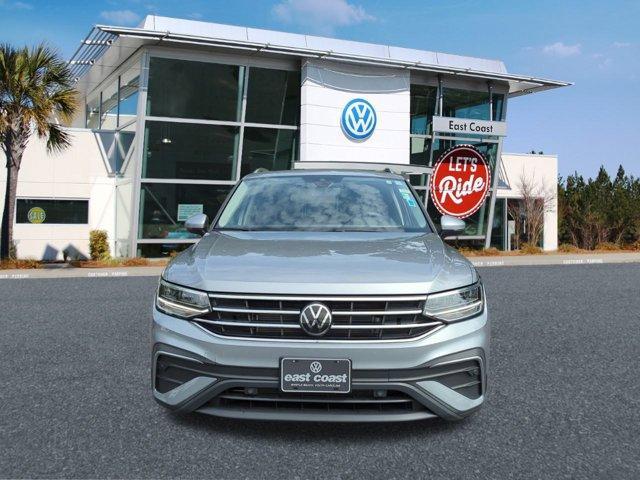 used 2024 Volkswagen Tiguan car, priced at $33,500