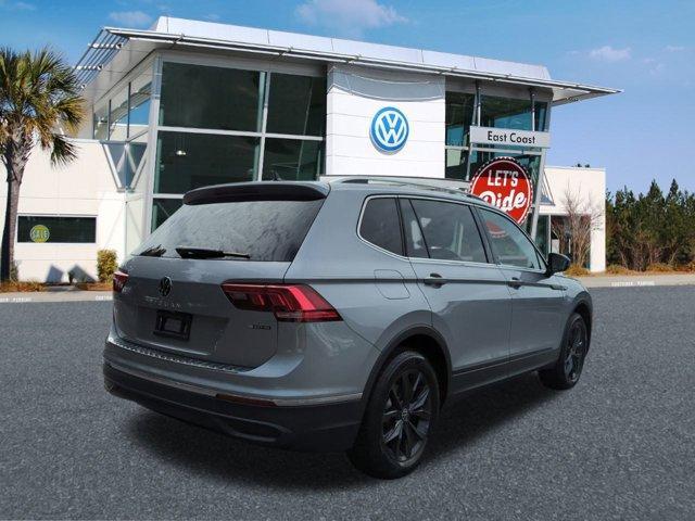 used 2024 Volkswagen Tiguan car, priced at $33,500