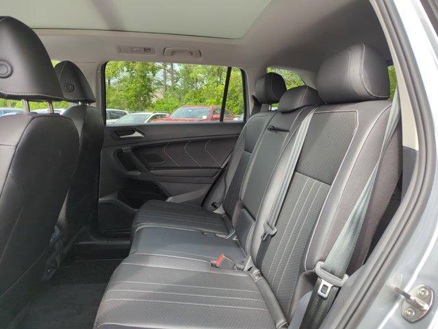 used 2024 Volkswagen Tiguan car, priced at $33,500