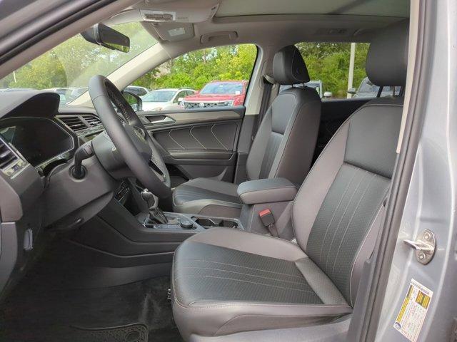 used 2024 Volkswagen Tiguan car, priced at $33,500