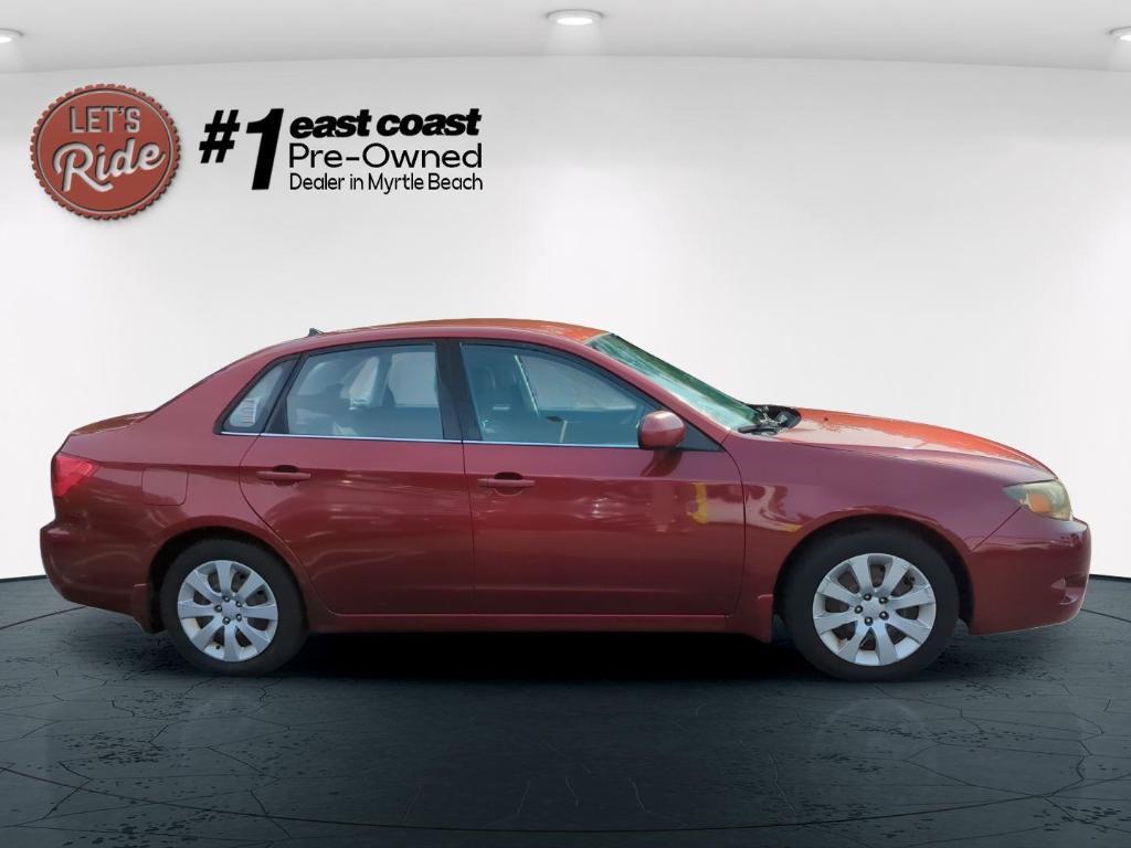 used 2010 Subaru Impreza car, priced at $8,969