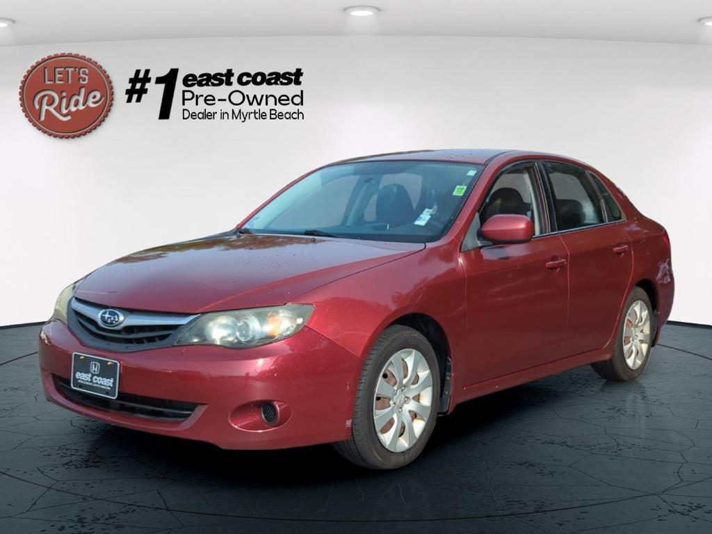 used 2010 Subaru Impreza car, priced at $8,969