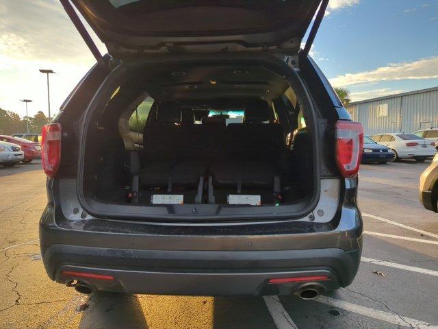 used 2017 Ford Explorer car, priced at $15,739