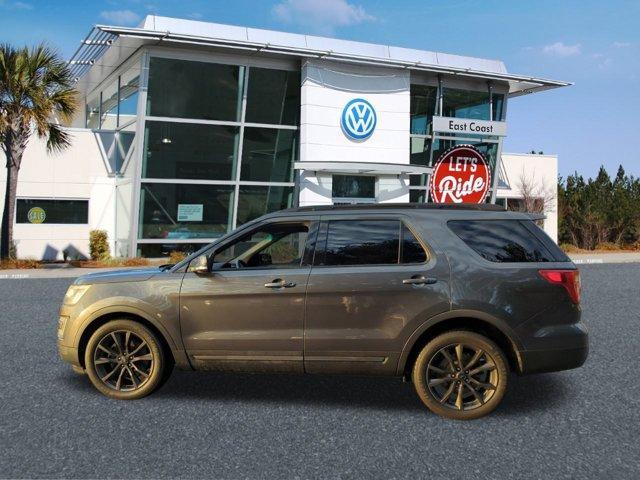 used 2017 Ford Explorer car, priced at $15,739