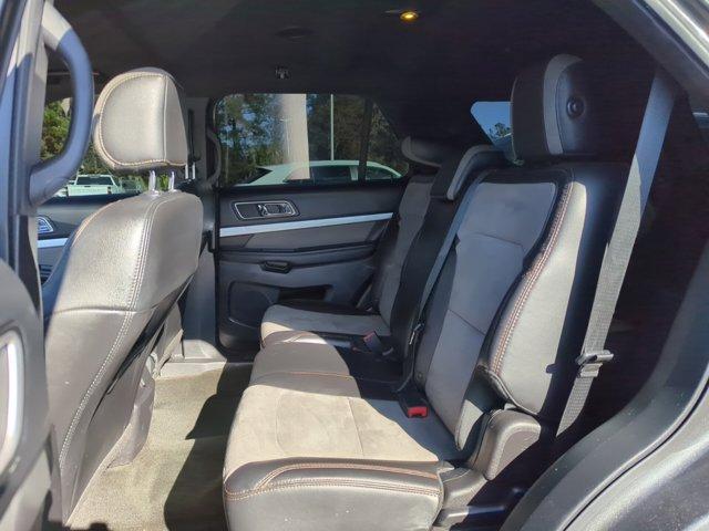 used 2017 Ford Explorer car, priced at $15,739