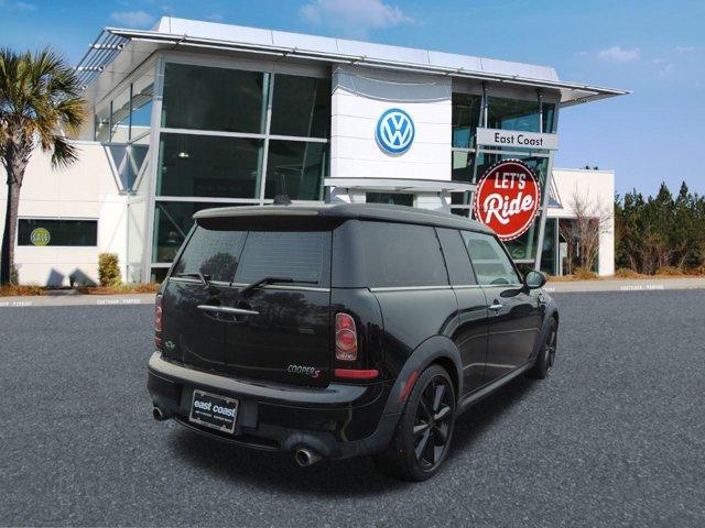 used 2013 MINI Clubman car, priced at $10,994