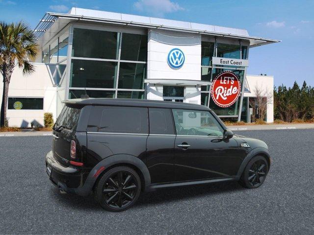 used 2013 MINI Clubman car, priced at $10,994