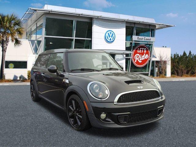 used 2013 MINI Clubman car, priced at $10,994