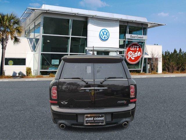 used 2013 MINI Clubman car, priced at $10,994