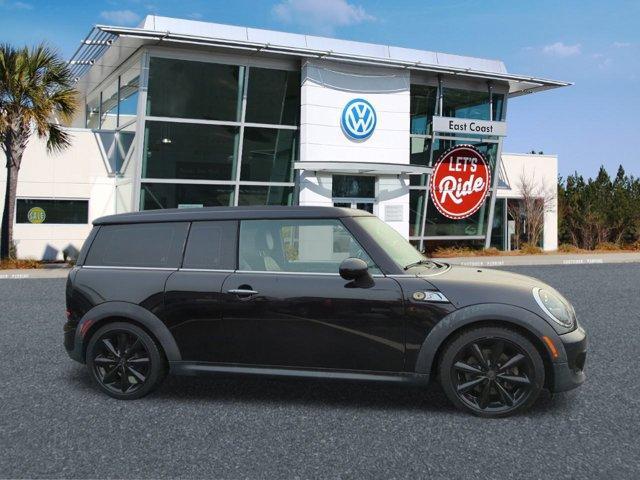 used 2013 MINI Clubman car, priced at $10,994