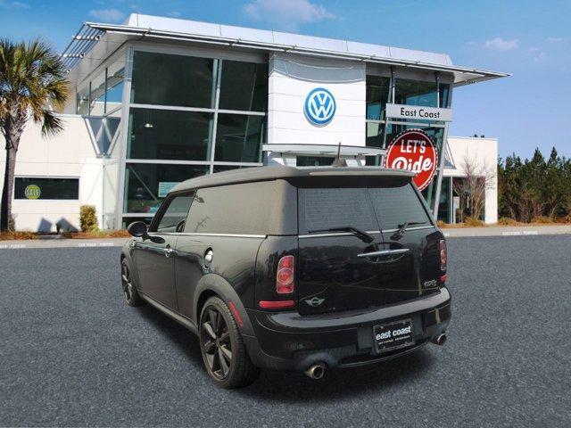 used 2013 MINI Clubman car, priced at $10,994