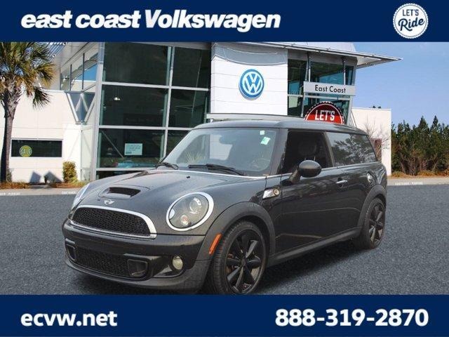 used 2013 MINI Clubman car, priced at $10,994